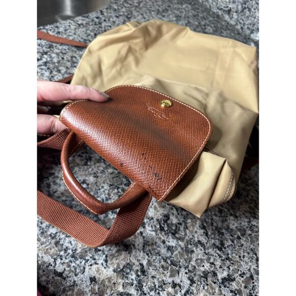 Longchamp Le Pliage Backpack main image 7